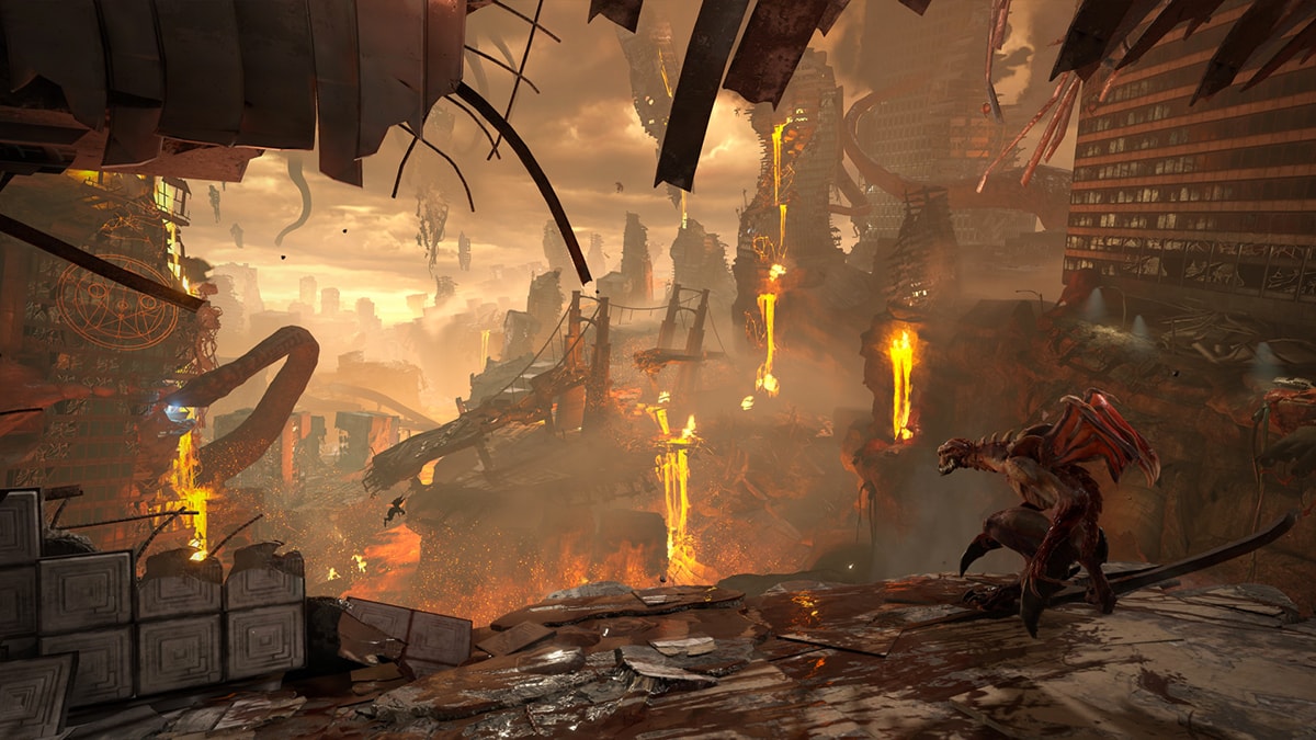 DOOM Eternal | PC | Steam Digital Download | Screenshot