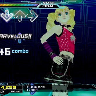 Dance Dance Revolution SuperNOVA 2 Sony PlayStation 2 Game - Screenshot
