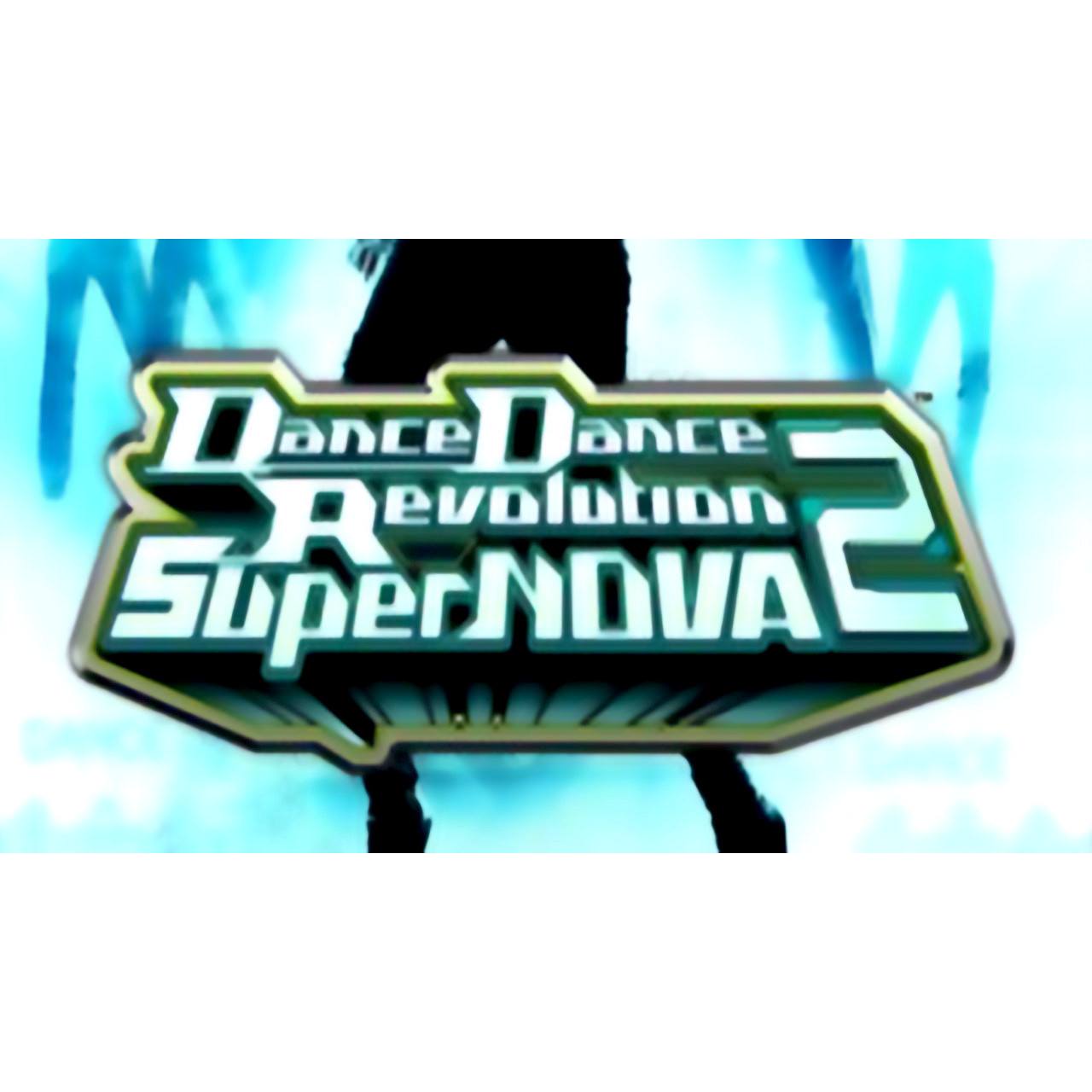 Dance Dance Revolution SuperNOVA 2 Sony PlayStation 2 Game