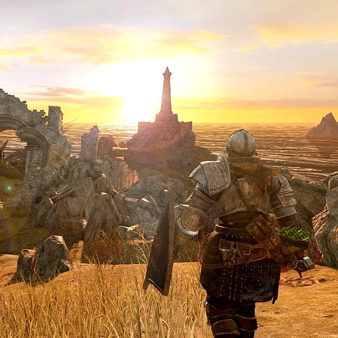 Dark Souls II: Scholar of the First Sin PC Game Steam CD Key - Screenshot 1