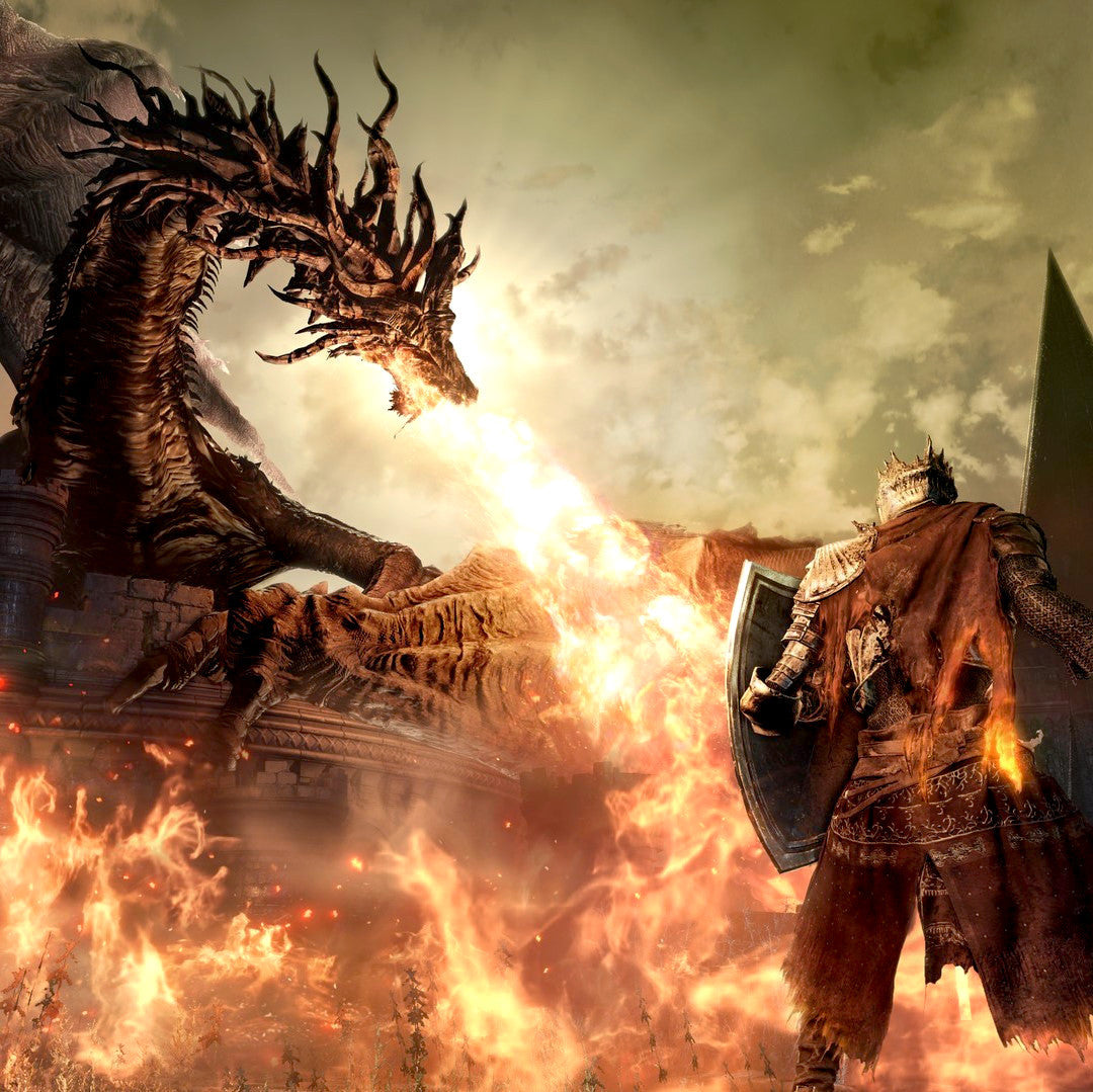 Dark Souls III PC Game Steam Digital Download - Screenshot