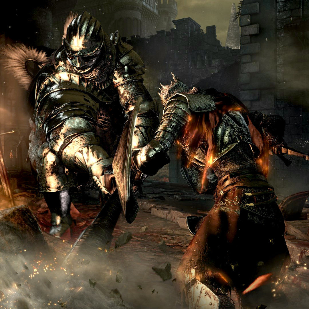 Dark Souls III PC Game Steam Digital Download - Screenshot
