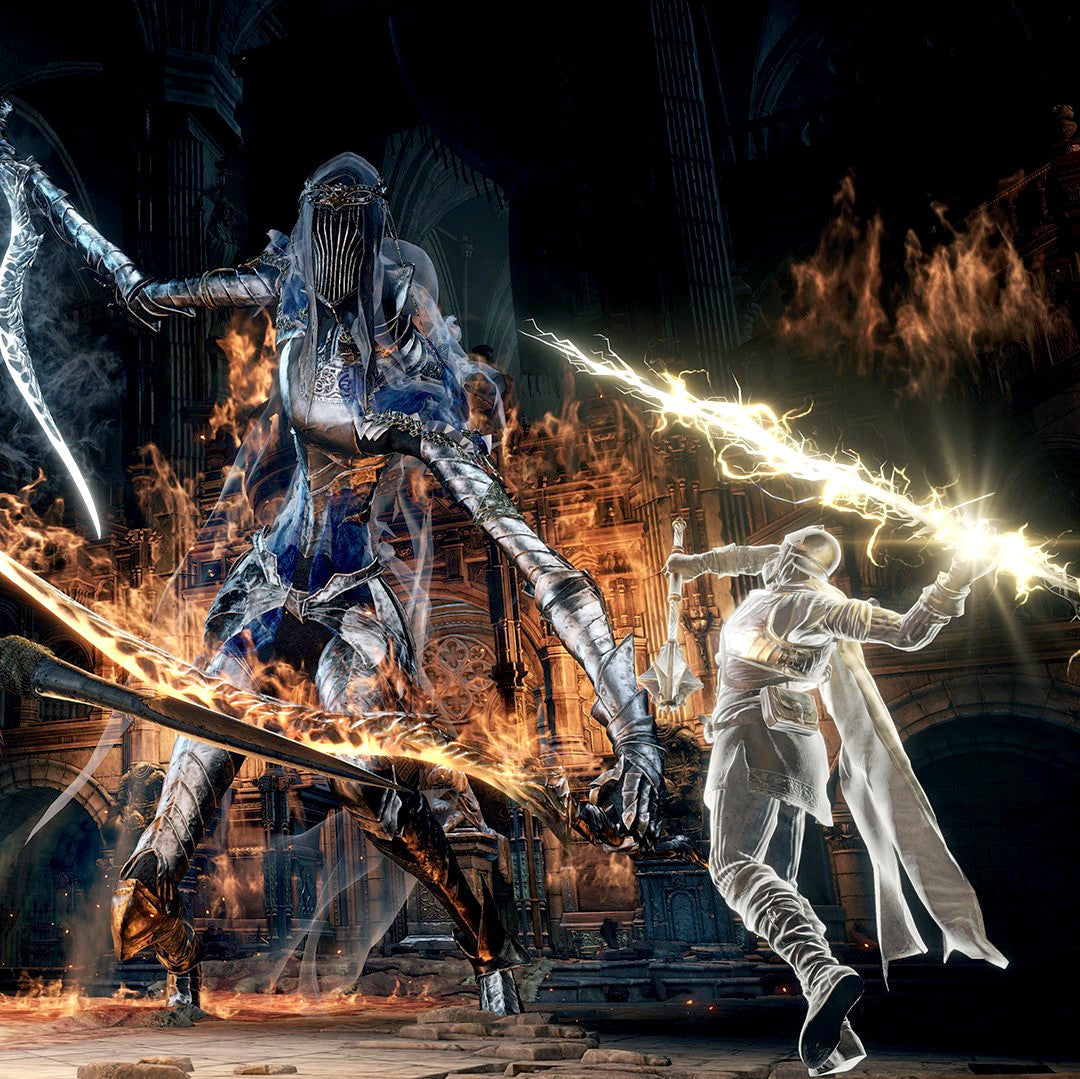 Dark Souls III PC Game Steam Digital Download - Screenshot