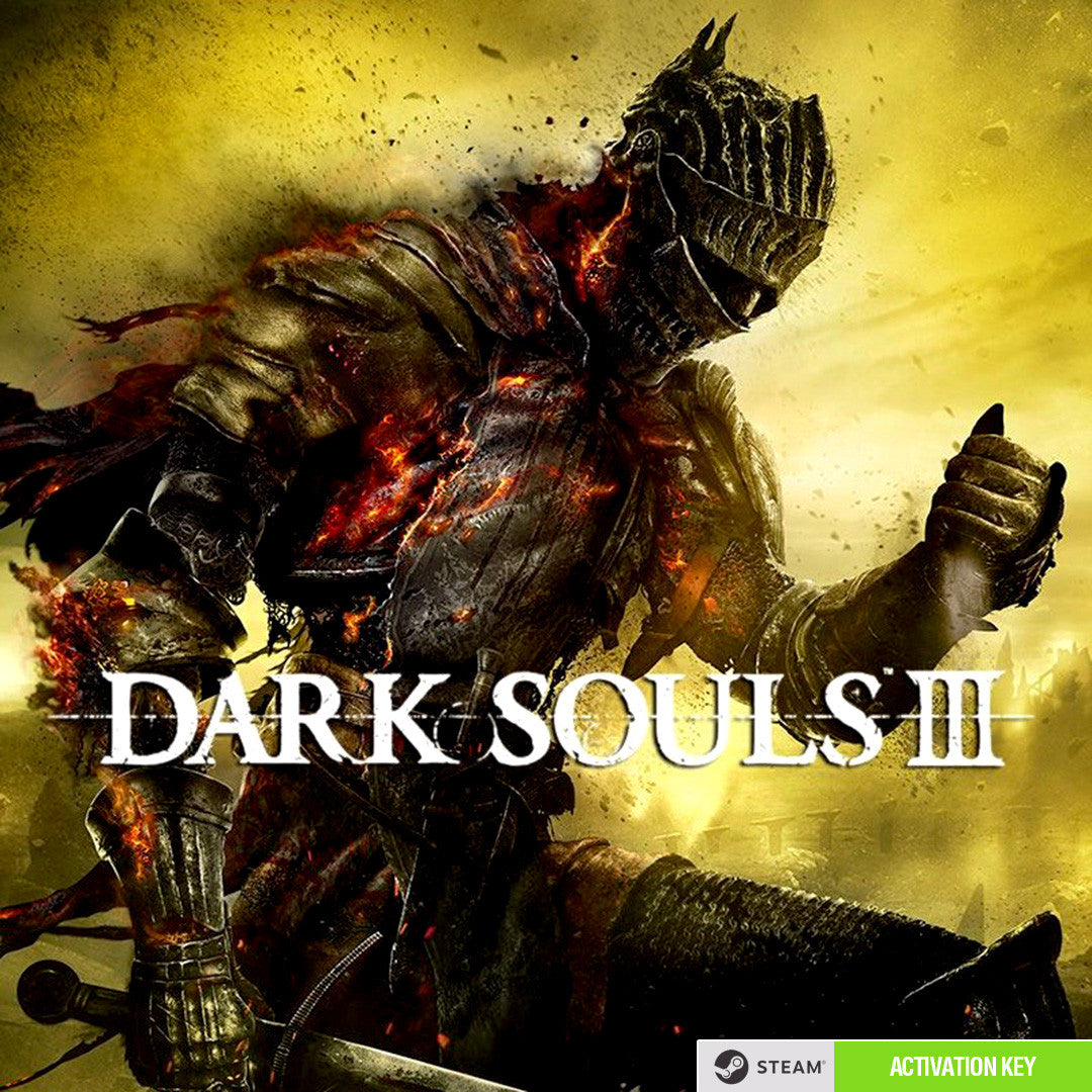 Dark Souls III PC Game Steam Digital Download