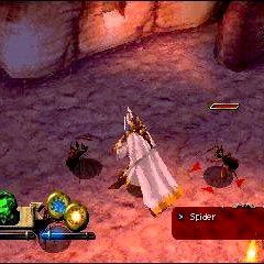 Darkstone Sony PlayStation Game - Screenshot