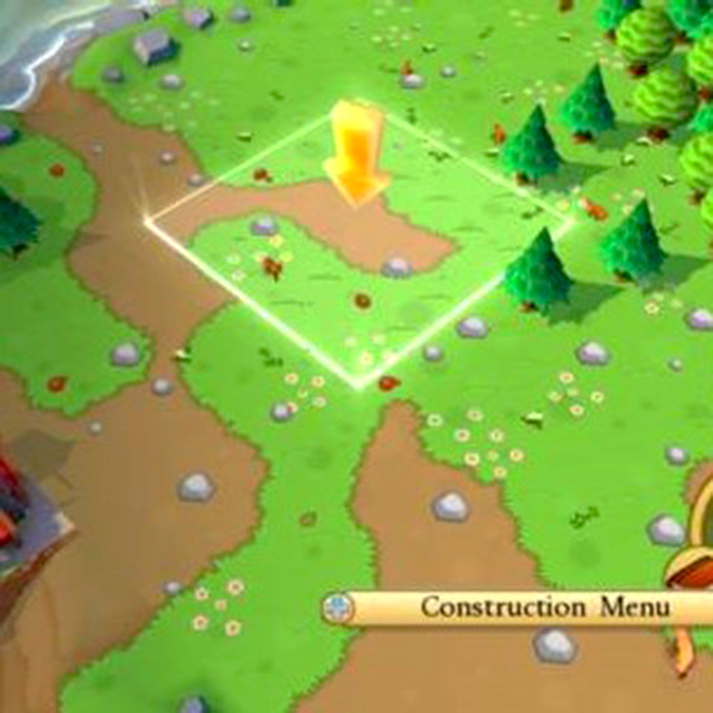 Dawn of Discovery Nintendo Wii Game - Screenshot
