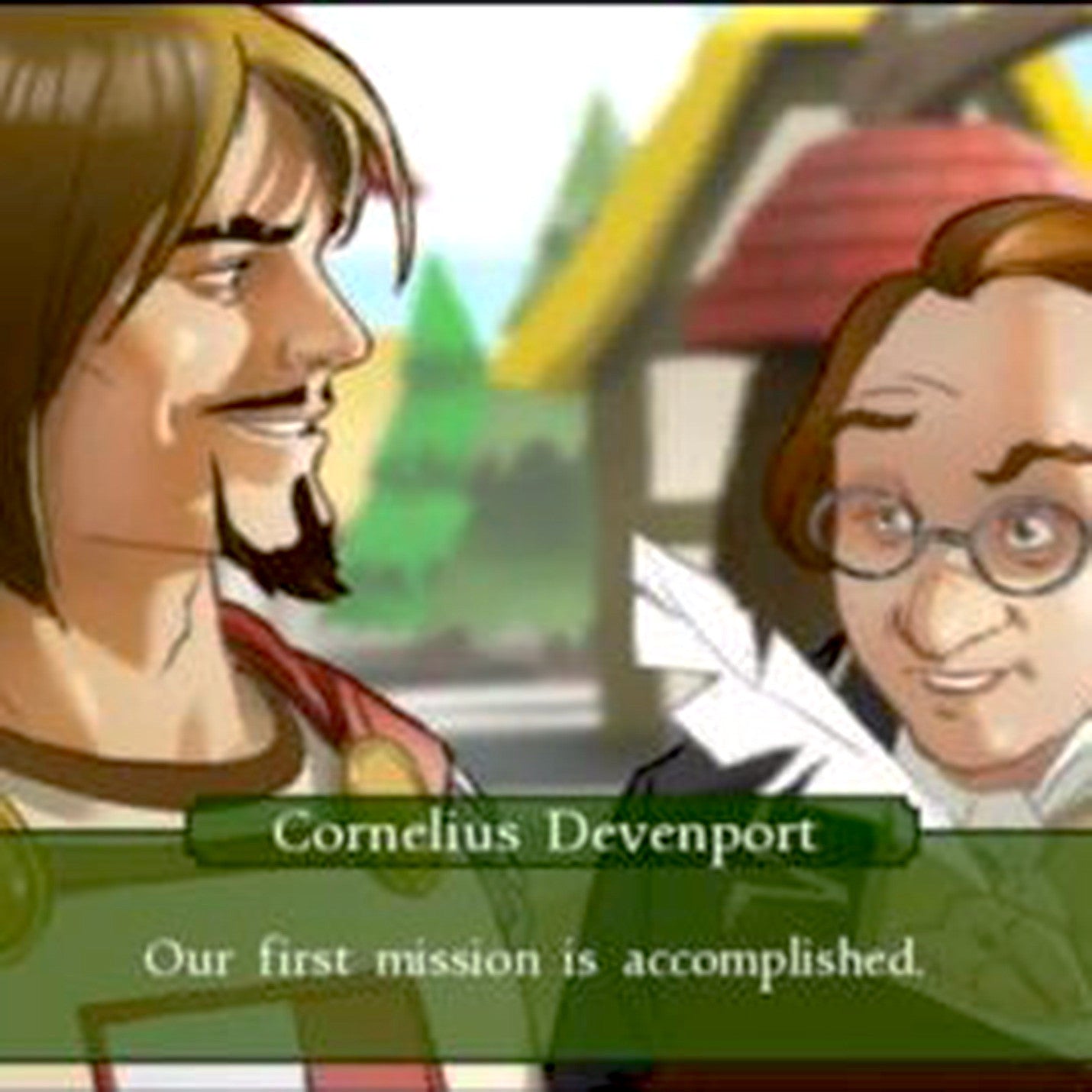 Dawn of Discovery Nintendo Wii Game - Screenshot