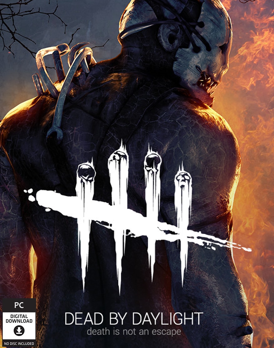 Dead by Daylight Games, PC and Steam Keys