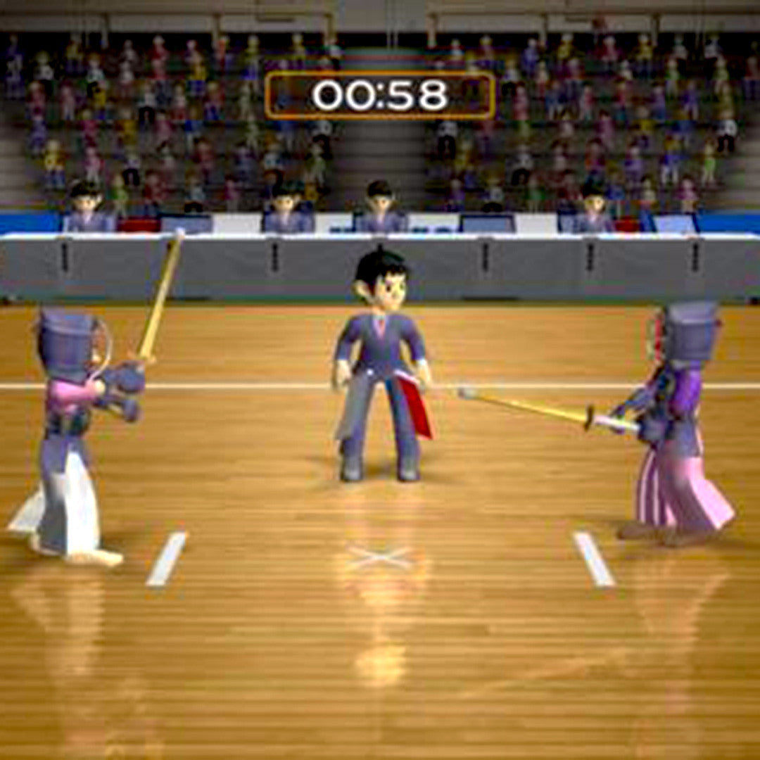 Deca Sports 2 Nintendo Wii Game - Screenshot