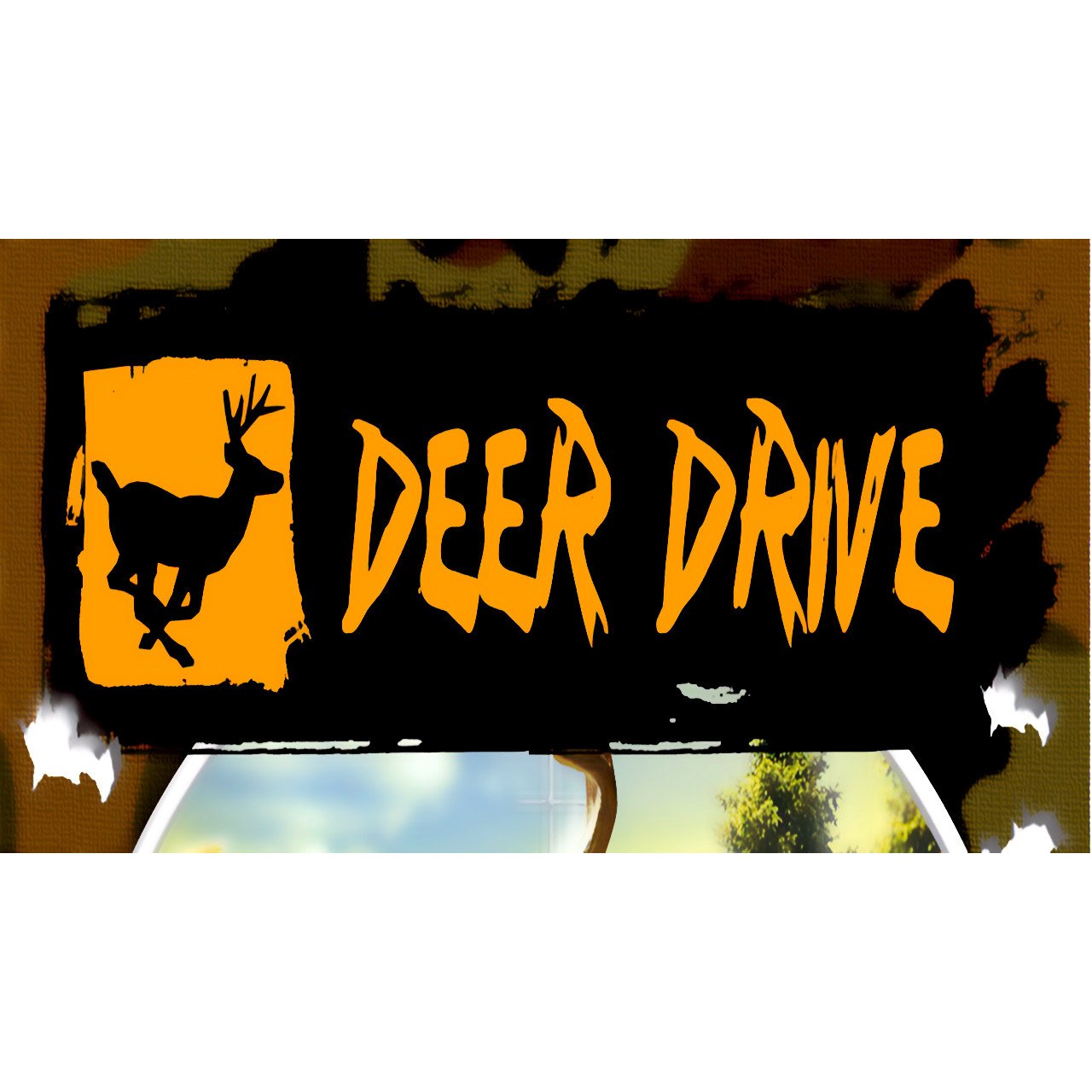 Deer Drive Nintendo Wii Game