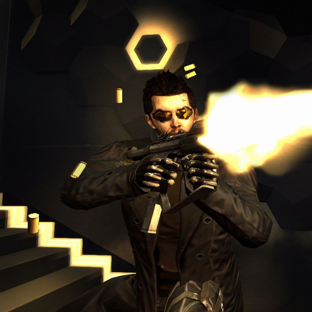 Deus Ex: Human Revolution - Director's Cut PC Game Steam CD Key - Screenshot 2