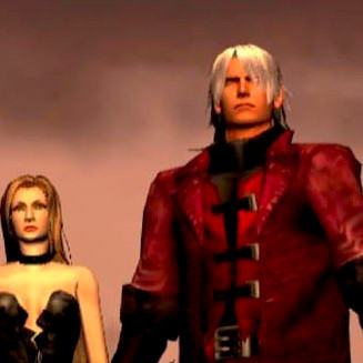Devil May Cry Import Sony PlayStation 2 Game - Screenshot