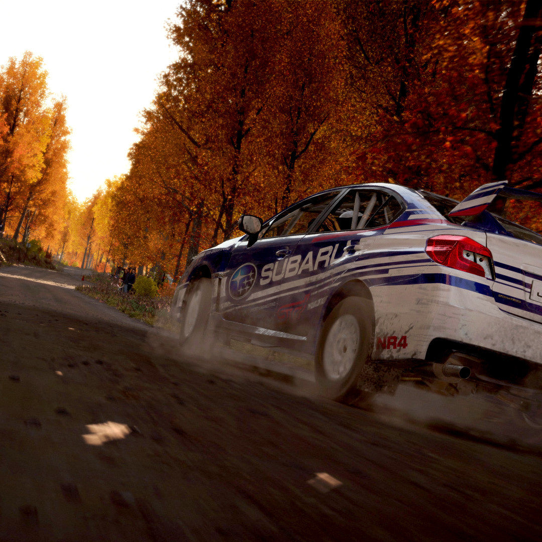 DiRT 4 PC Game Steam CD Key - Screenshot 1