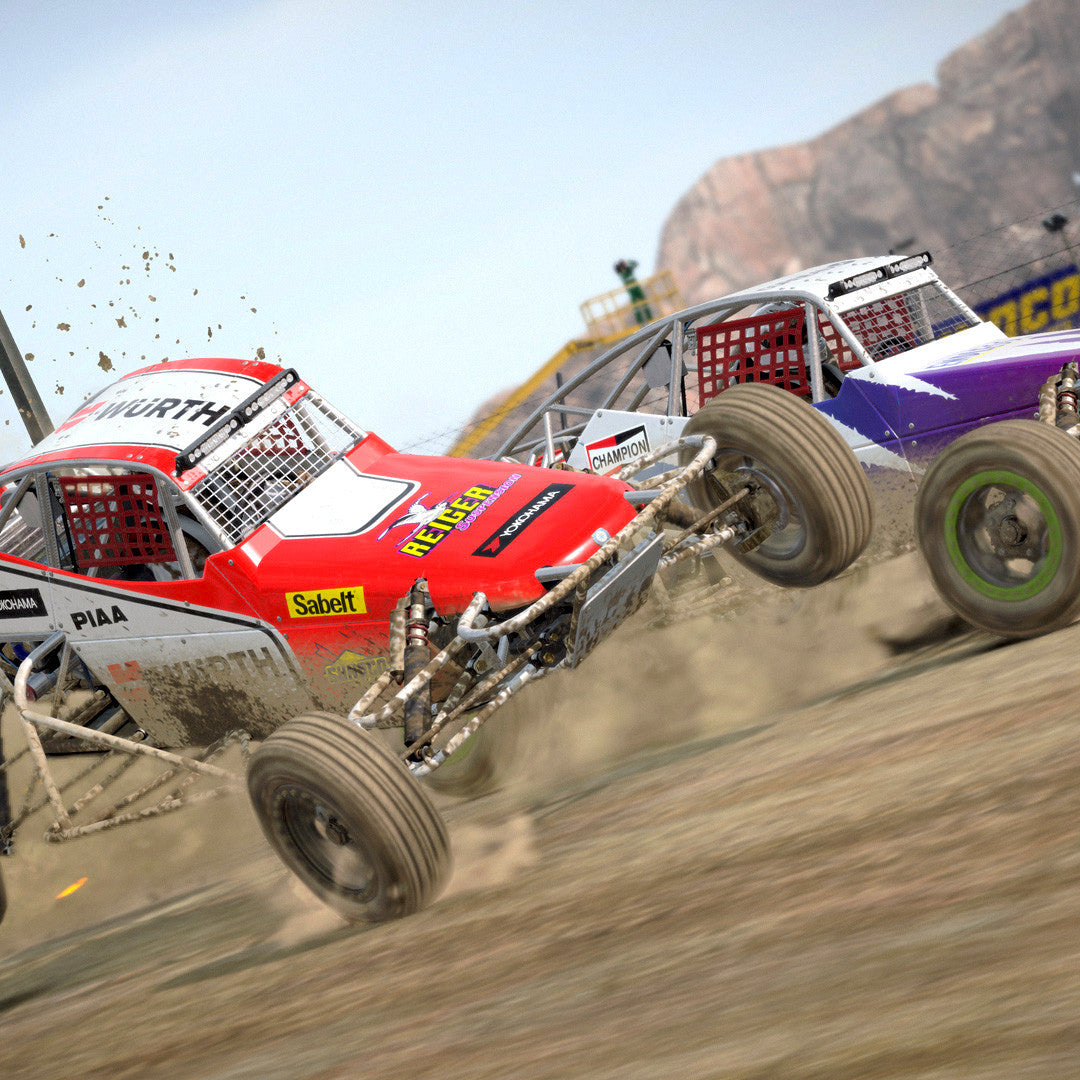 DiRT 4 PC Game Steam CD Key - Screenshot 2