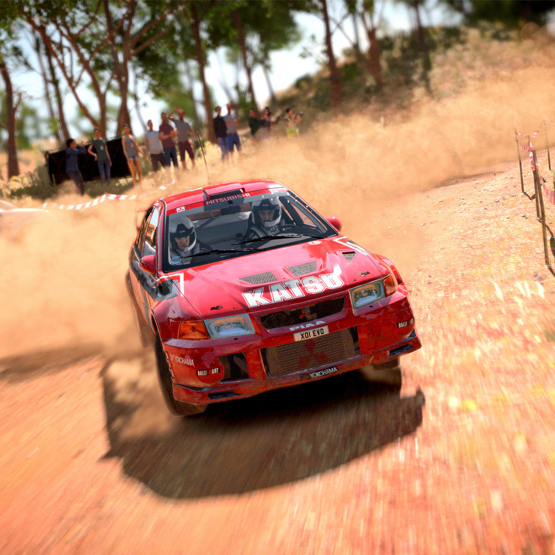 DiRT 4 PC Game Steam CD Key - Screenshot 3