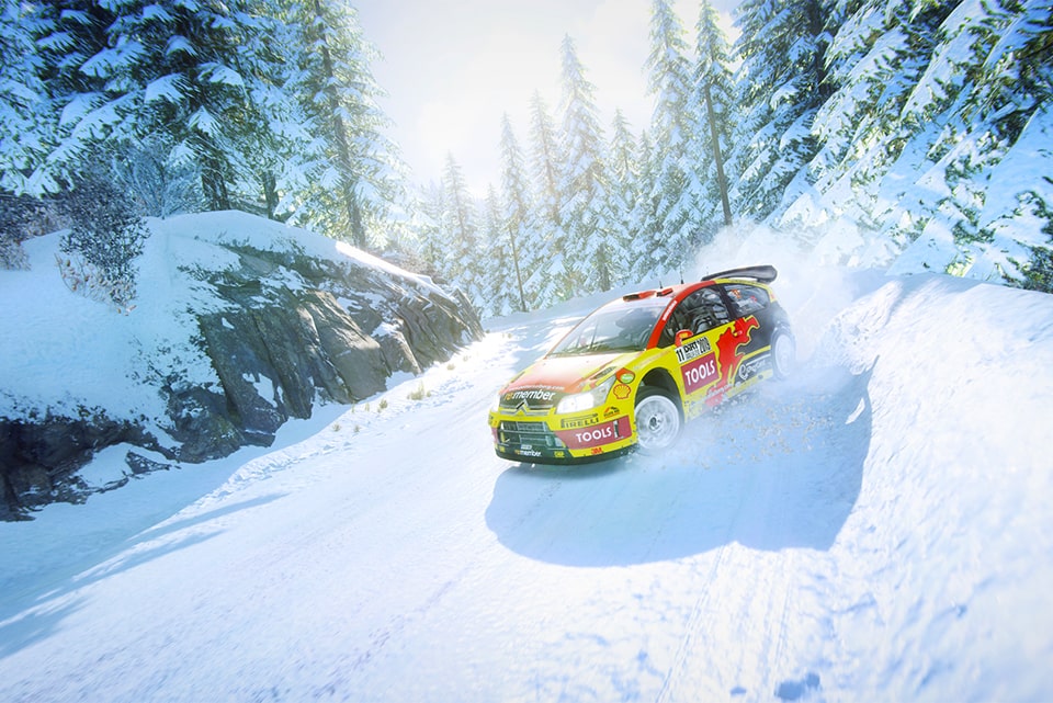 DiRT Rally 2.0 | PC | Steam Digital Download | Screenshot