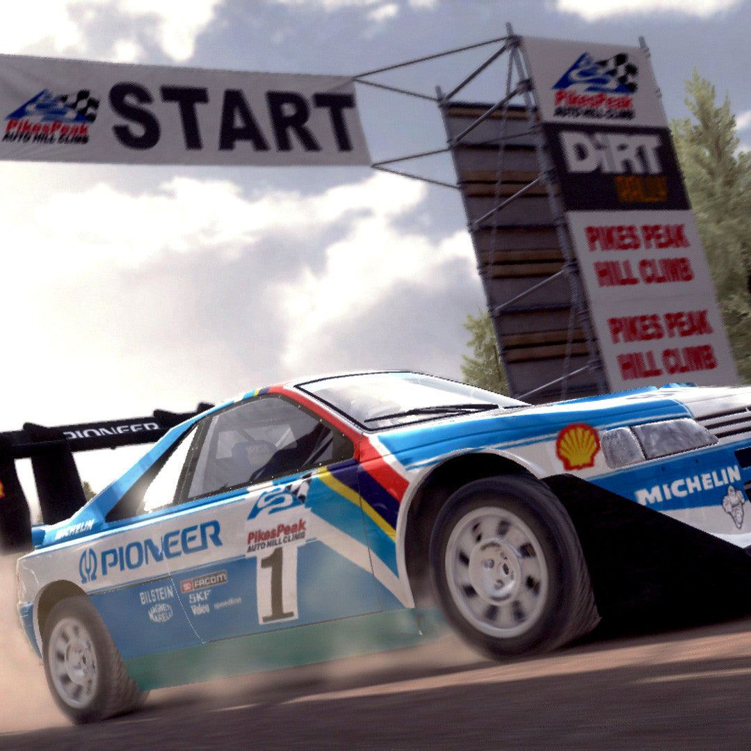DiRT Rally PC Game Steam CD Key - Screenshot 3