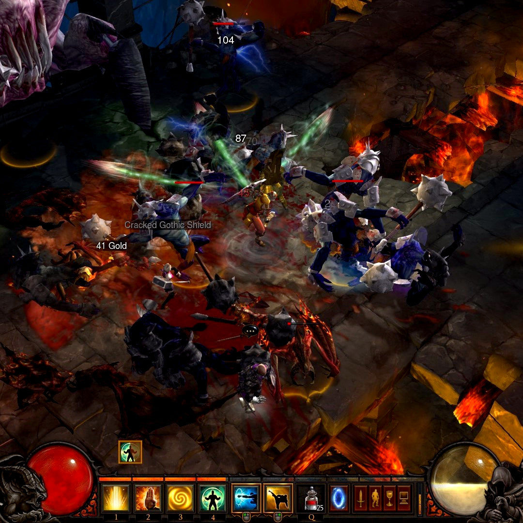 Diablo III: Battle Chest PC Game Battle.net Digital Download - Screenshot