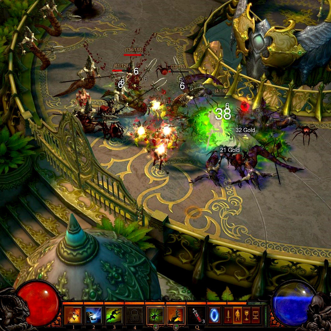 Diablo III: Battle Chest PC Game Battle.net Digital Download - Screenshot