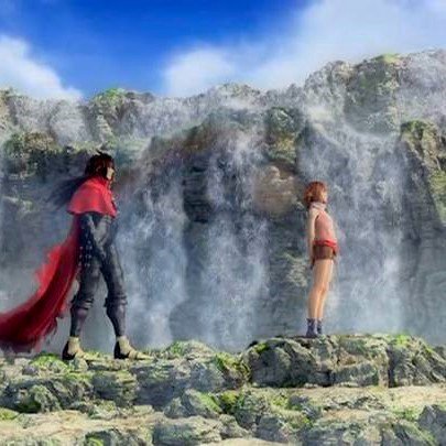 Dirge of Cerberus: Final Fantasy VII Import Sony PlayStation 2 Game - Screenshot