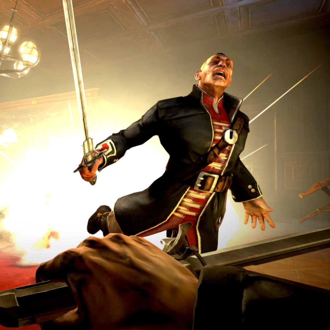 Dishonored: Definitive Edition PC Game Steam Digital Download - Screenshot