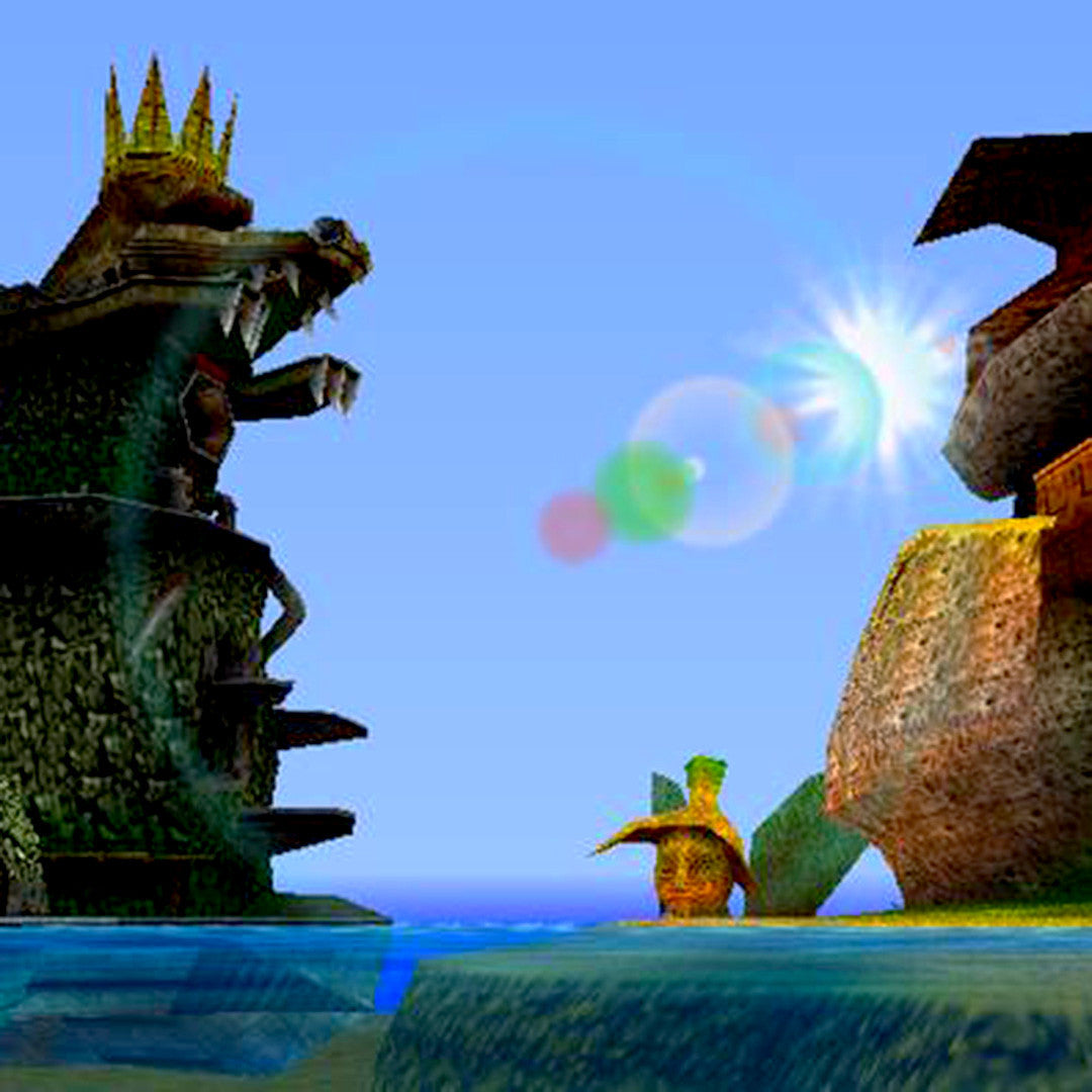 Donkey Kong 64 Nintendo 64 N64 Game - Screenshot