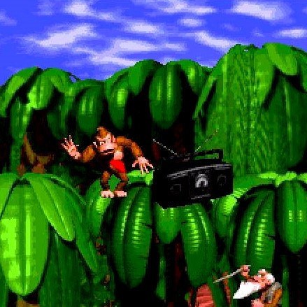 Donkey Kong Country SNES Super Nintendo Game - Screenshot