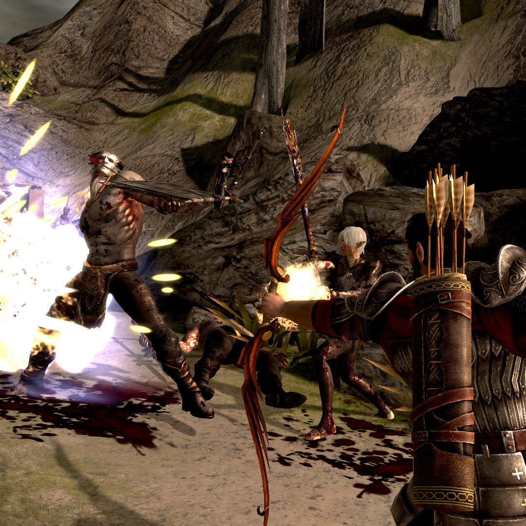Dragon Age II PC Game Origin CD Key - Screenshot 1