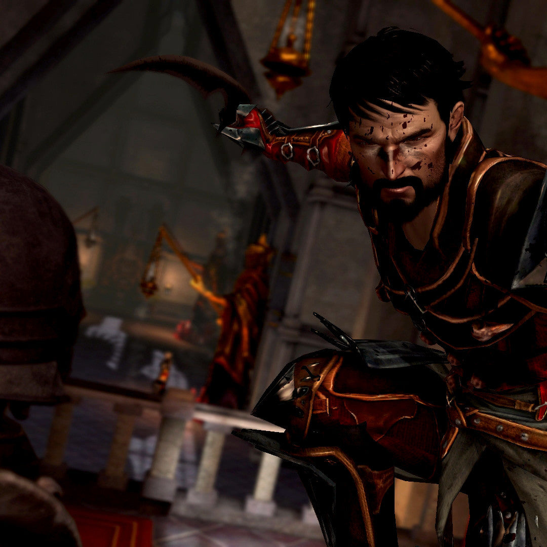 Dragon Age II PC Game Origin CD Key - Screenshot 2