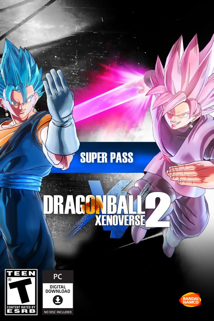 Dragon Ball Xenoverse 2 (PC) - Buy Steam Game Key
