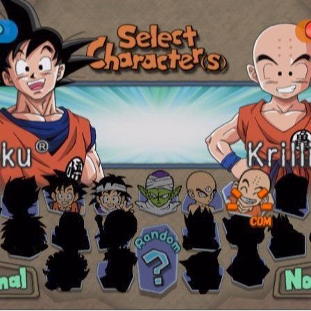 Dragon Ball Z: Budokai Sony PlayStation 2 Game - Screenshot