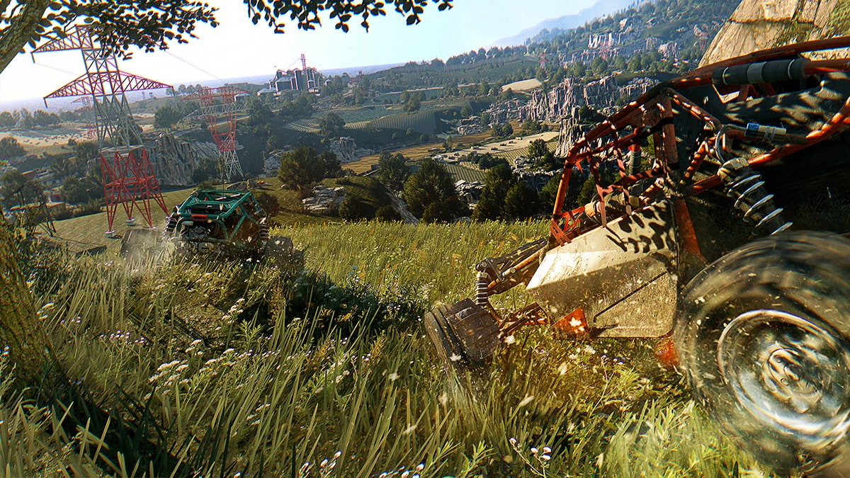 Dying Light: The Following | PC Mac Linux | Steam Digital Download | Screenshot