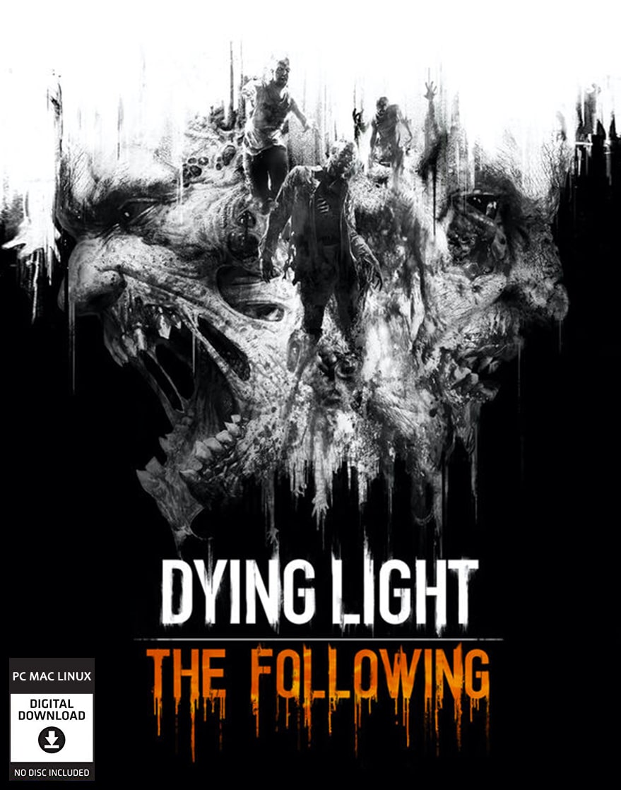 Dying Light: The Following, PC Mac Linux