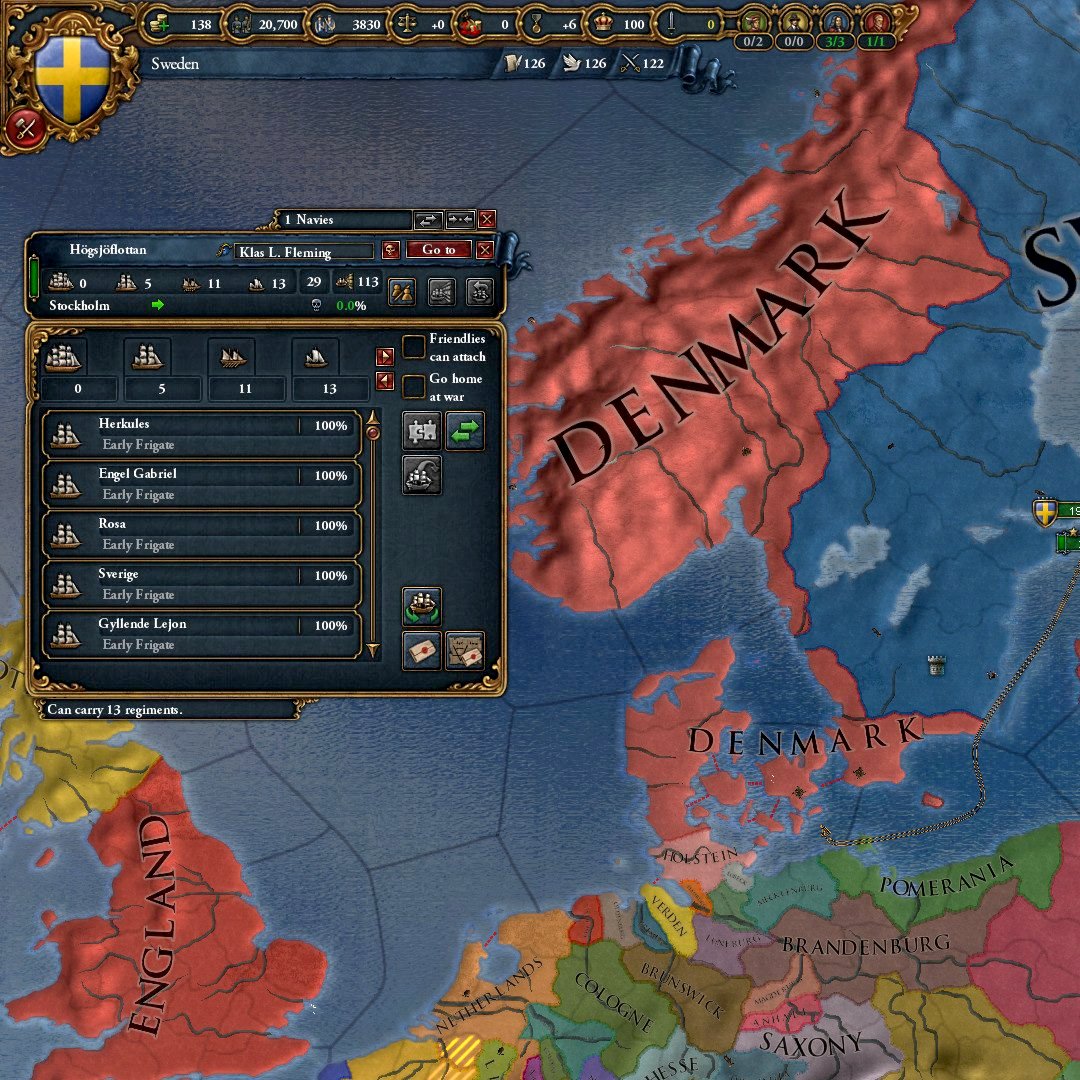 Europa Universalis IV PC Game Steam CD Key - Screenshot 2
