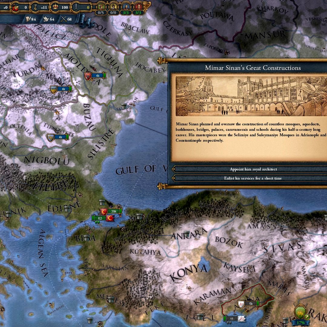 Europa Universalis IV PC Game Steam CD Key - Screenshot 4