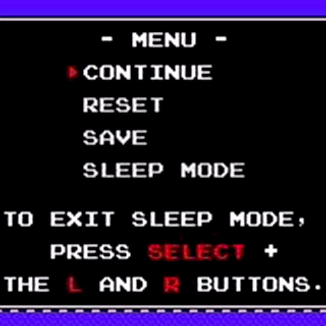 Excitebike Nintendo GBA Game Boy Advance Game - Screenshot