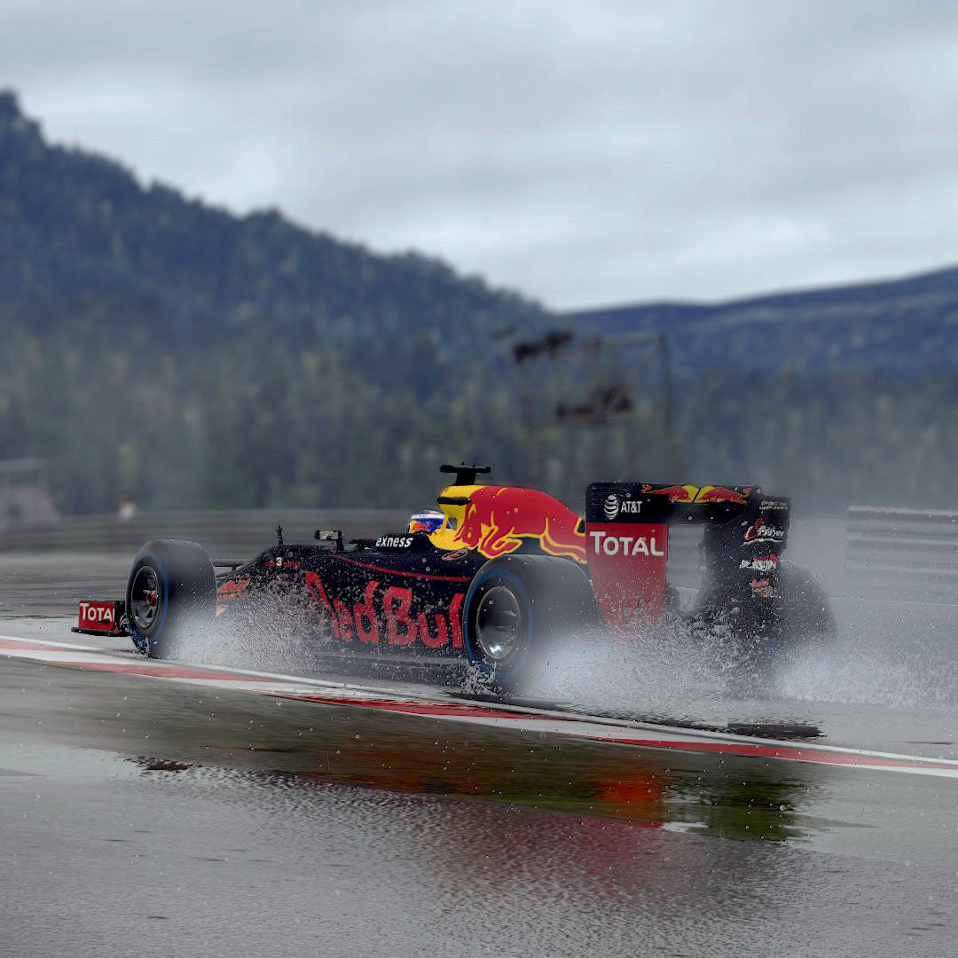 F1 2016 PC Game Steam CD Key - Screenshot 1