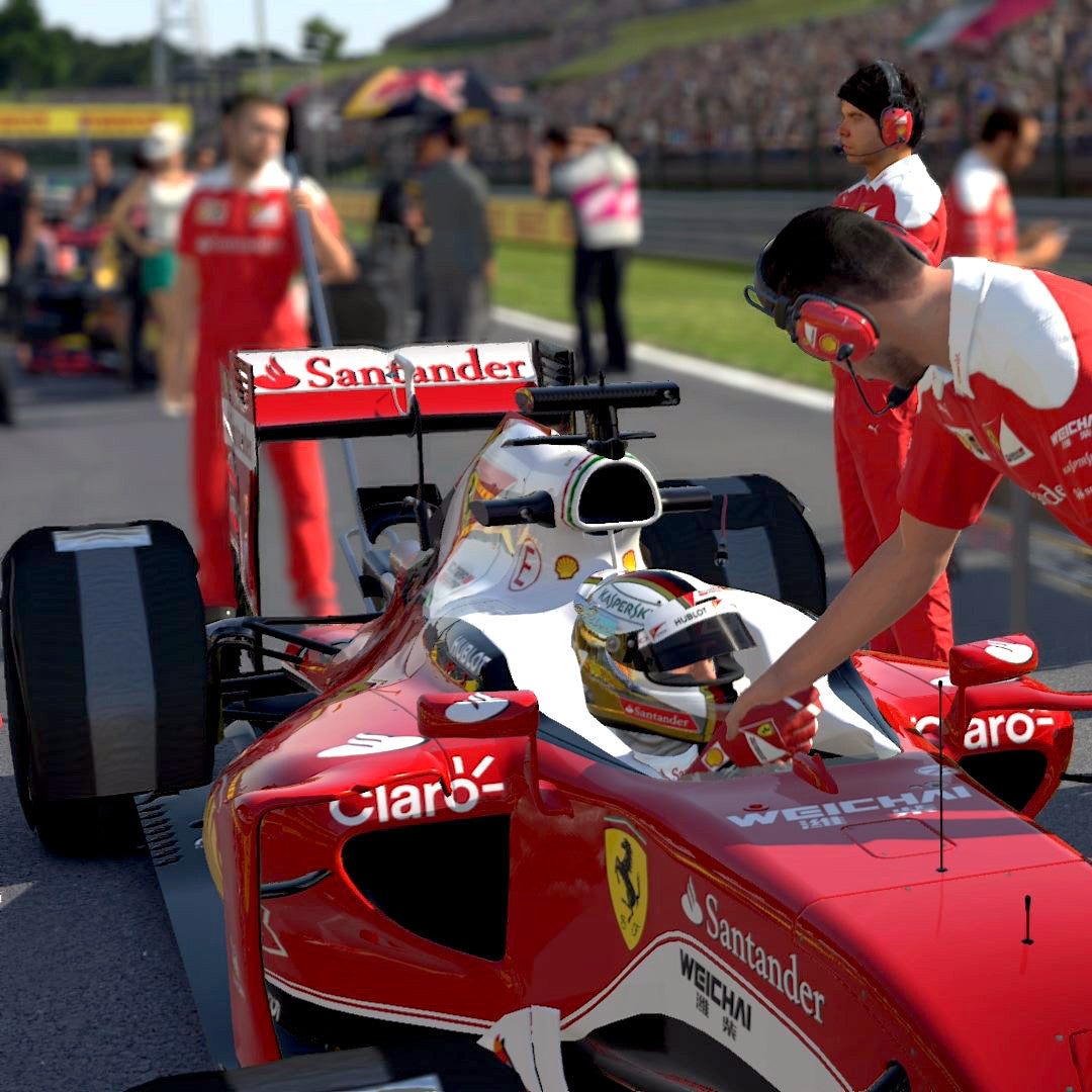 F1 2016 PC Game Steam CD Key - Screenshot 3