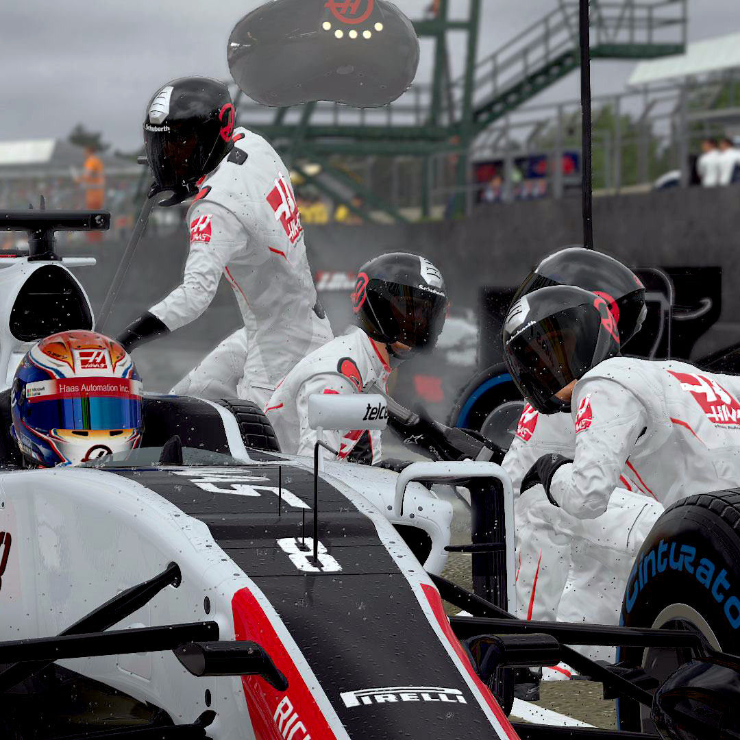 F1 2016 PC Game Steam CD Key - Screenshot 4