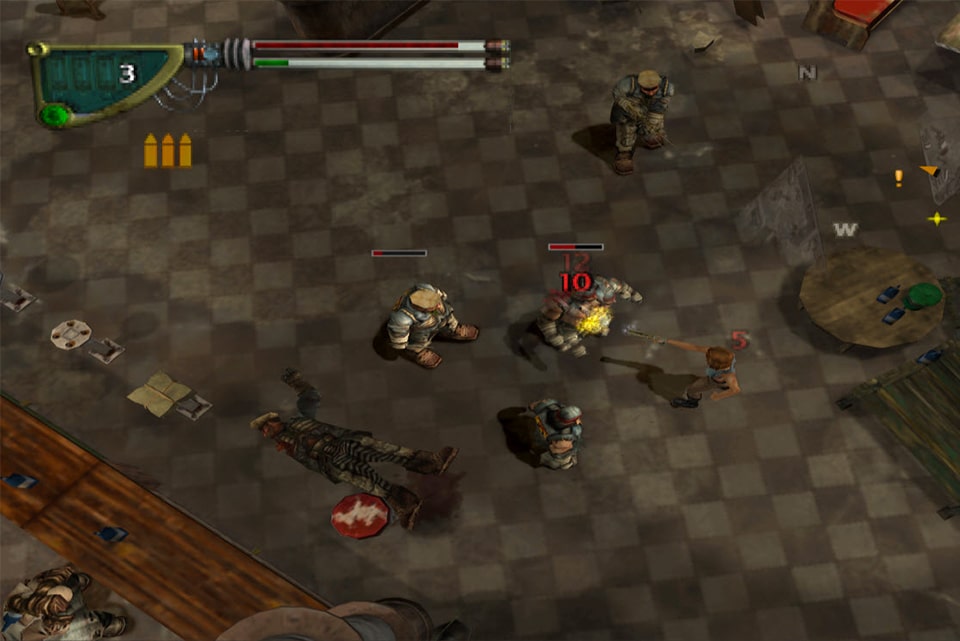 Fallout: Brotherhood of Steel | PlayStation 2 | Screenshot