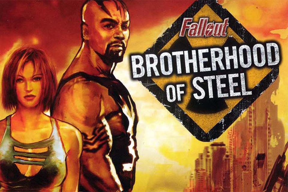 Fallout Brotherhood Of Steel PlayStation ps2 Complet TBE Fallout Brotherhood Of Steel PlayStation ps2 Complet TBE