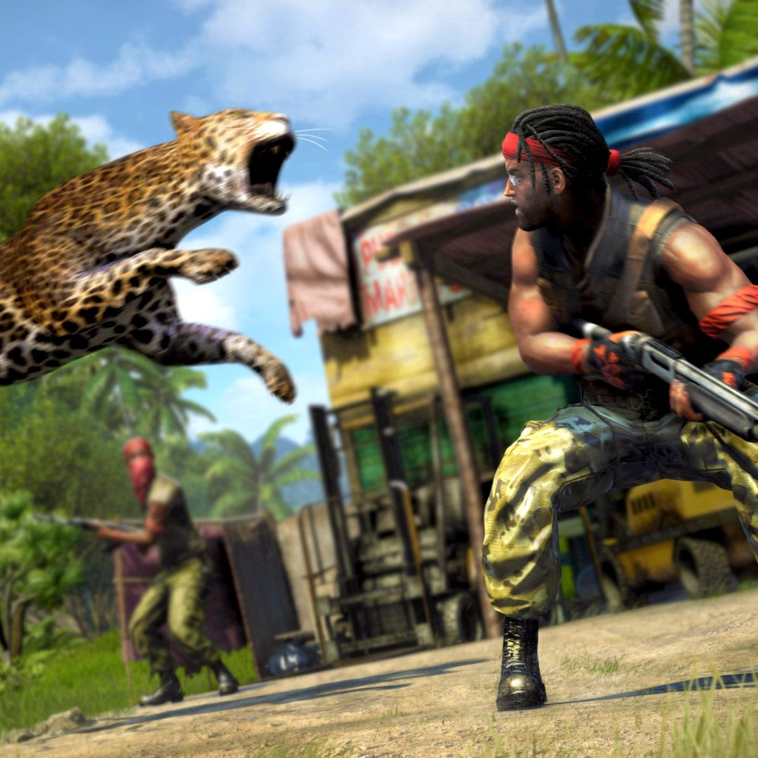 Far Cry 3 PC Game Uplay Digital Download - Screenshot