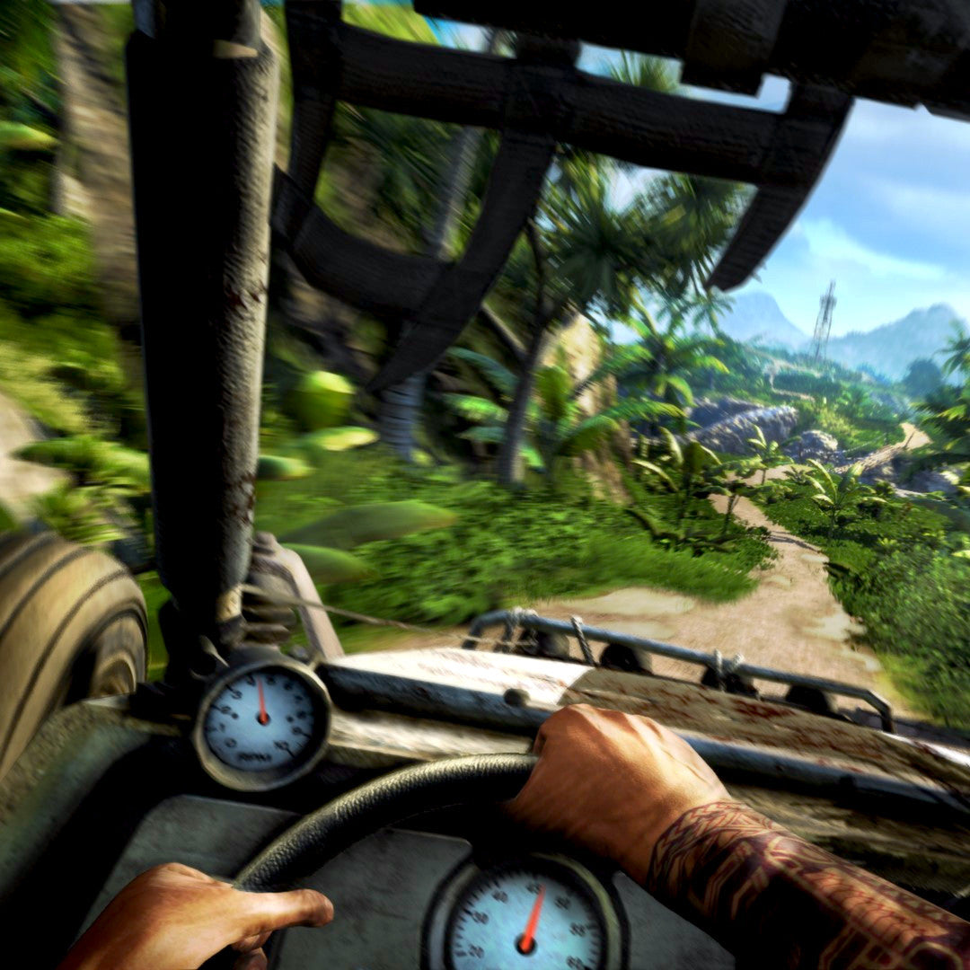 Far Cry 3 PC Game Uplay Digital Download - Screenshot