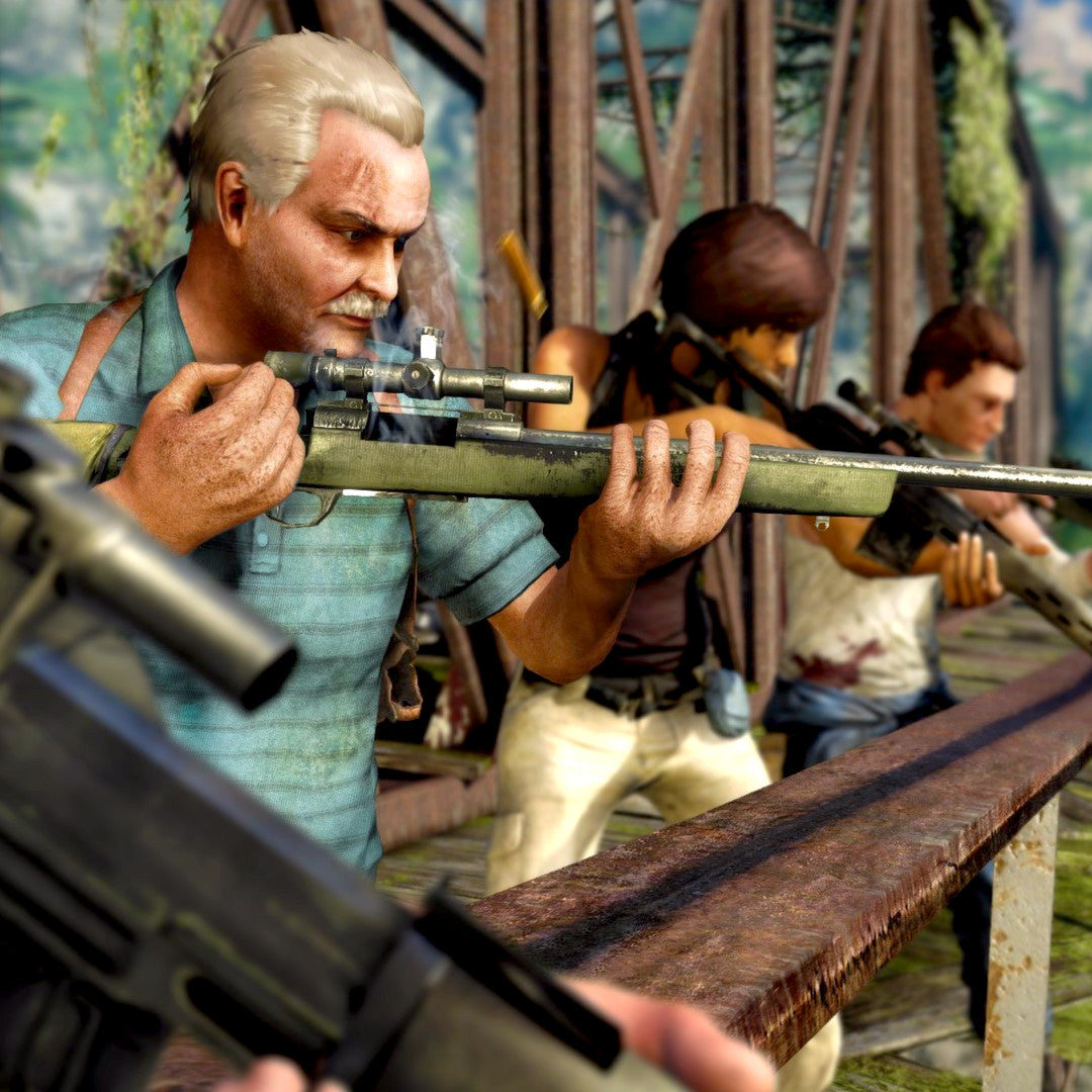 Far Cry 3 PC Game Uplay Digital Download - Screenshot