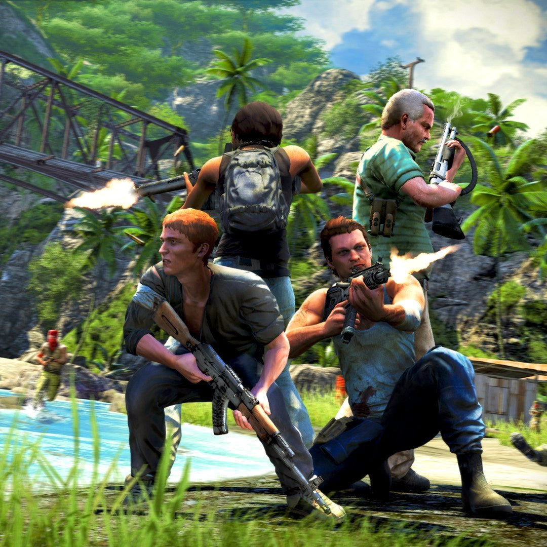 Far Cry 3 PC Game Uplay Digital Download - Screenshot