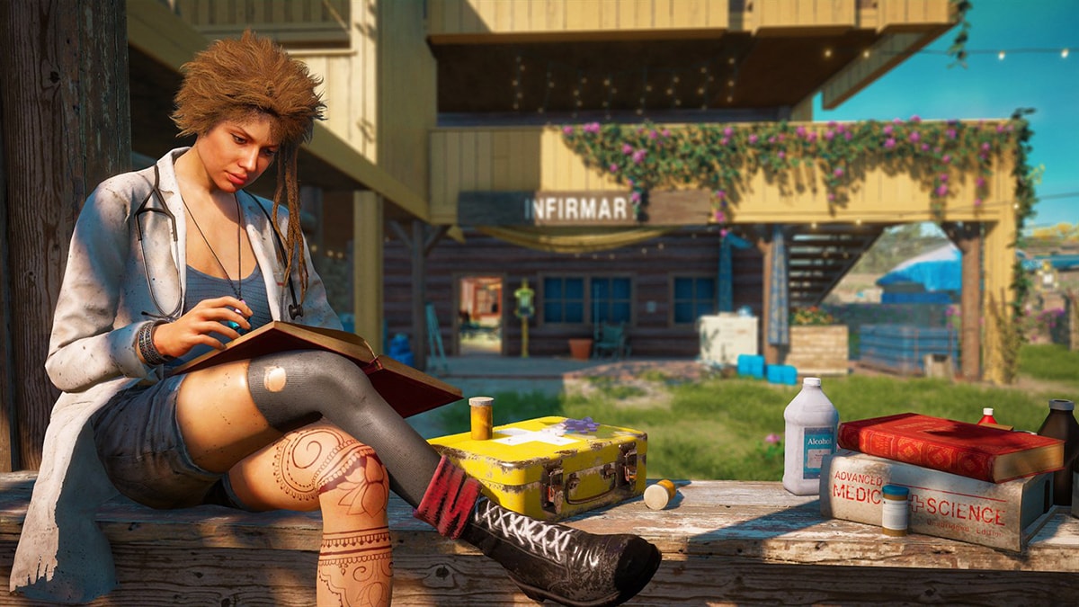 Far Cry: New Dawn | Xbox One Digital Download | Screenshot