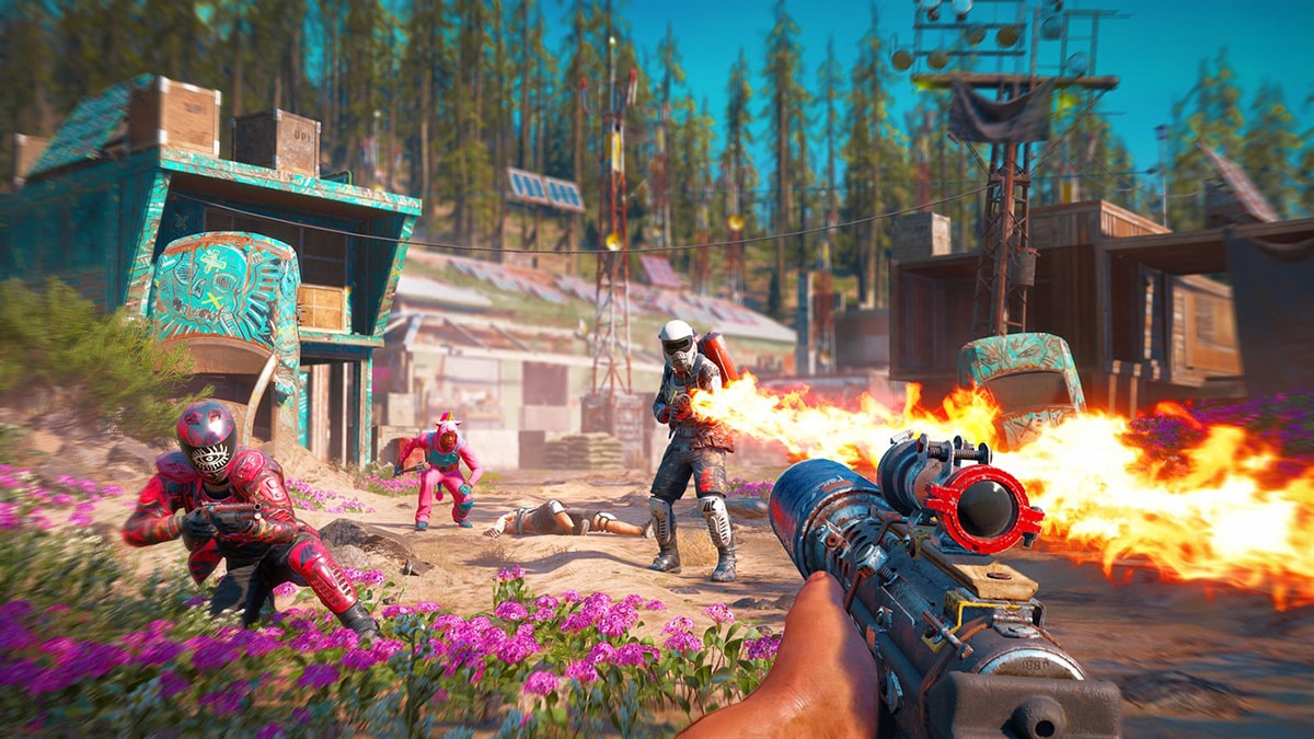 Far Cry: New Dawn | Xbox One Digital Download | Screenshot