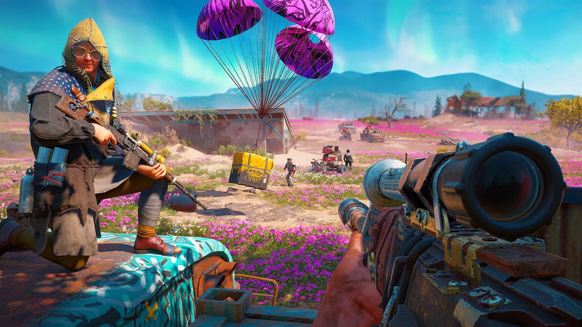 Far Cry: New Dawn | Xbox One Digital Download | Screenshot