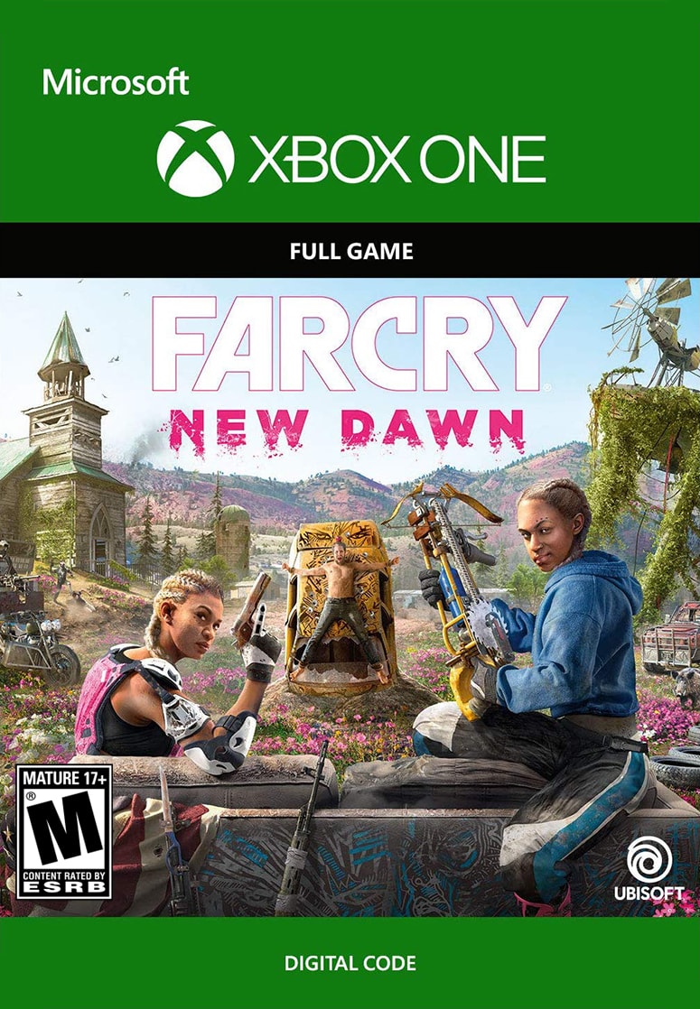 Far Cry: New Dawn