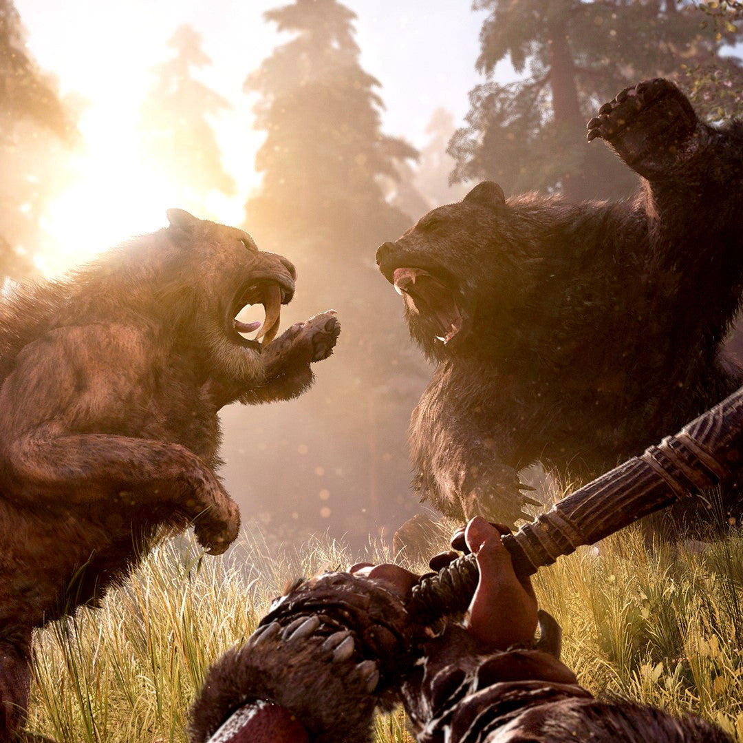 Far Cry: Primal PC Game Uplay Digital Download - Screenshot